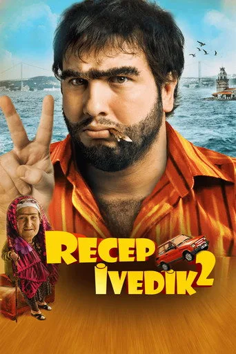 Recep İvedik 2 (2009) posteri