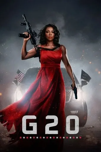 G20 (2025) posteri
