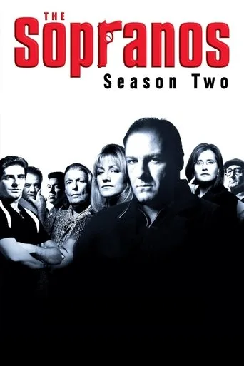 The Sopranos 2. sezon posteri
