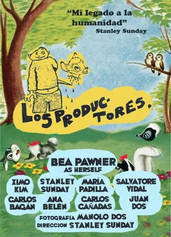 Los productores (2005) posteri