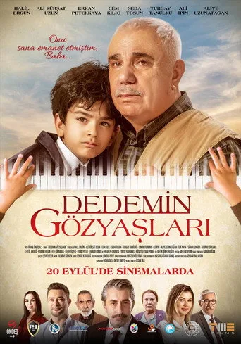 Dedemin Gözyaşları (2024) posteri