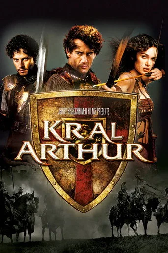 Kral Arthur (2004) posteri
