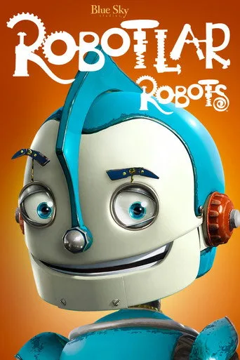 Robotlar (2005) posteri