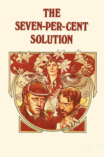 The Seven-Per-Cent Solution (1976) posteri