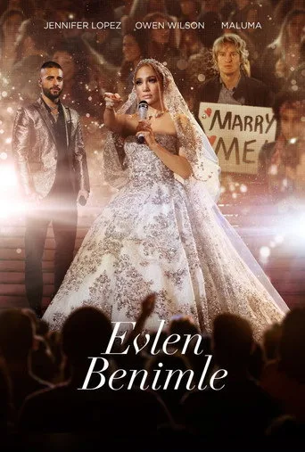 Evlen Benimle (2022) posteri
