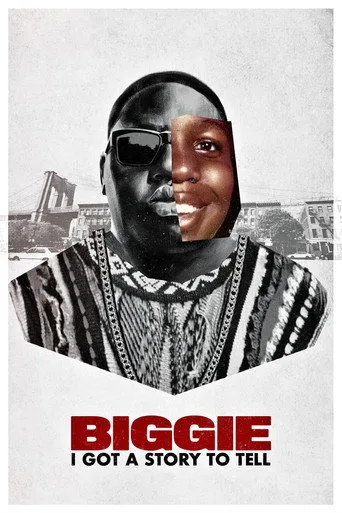 Biggie: I Got a Story to Tell (2021) posteri