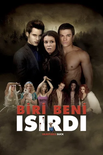 Biri Beni Isırdı (2010) posteri