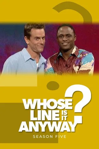 Whose Line Is It Anyway? 5. sezon posteri