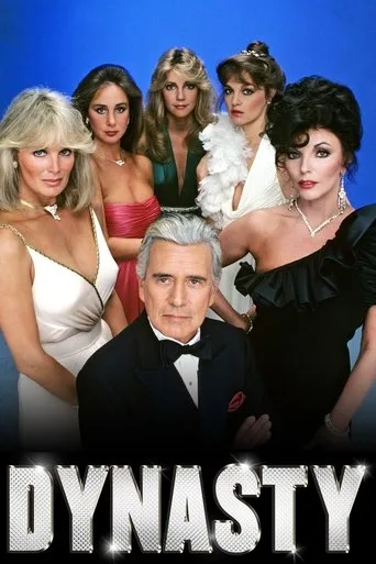 Dynasty (1981) posteri