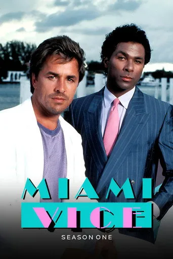 Miami Vice 1. sezon posteri