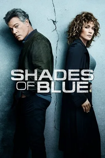 Shades of Blue (2016) posteri
