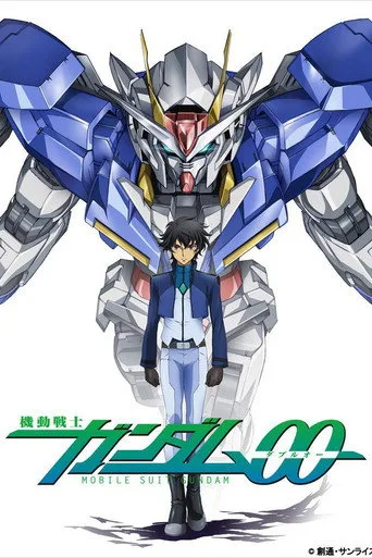Mobile Suit Gundam 00 2. sezon posteri