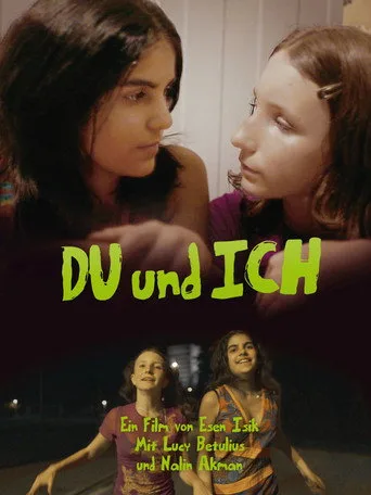 Du und Ich (2012) posteri