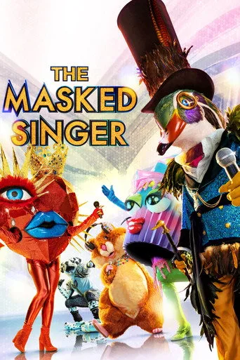 The Masked Singer 6. sezon posteri