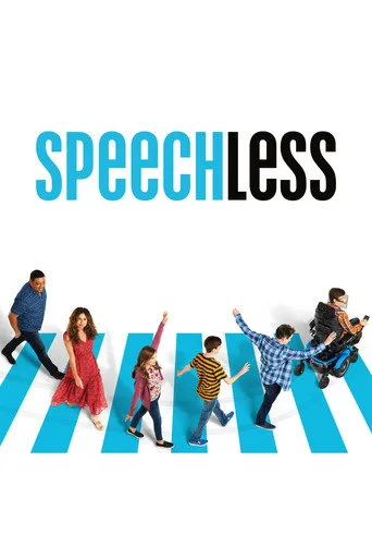 Speechless 2. sezon posteri