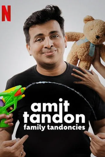 Amit Tandon: Family Tandoncies (2020) posteri