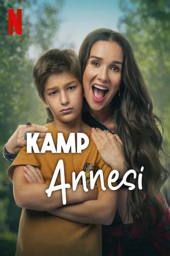 Kamp Annesi (2024) posteri