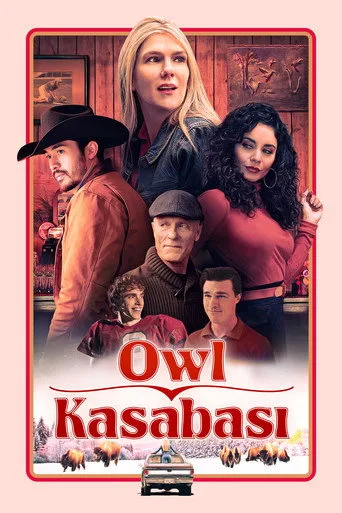 Owl Kasabası (2023) posteri