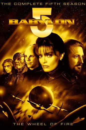 Babylon 5: Başlangıç 5. sezon posteri