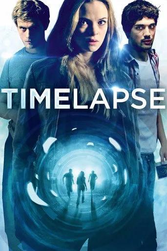 Zaman Sapması (2014) posteri