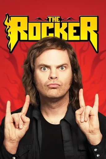The Rocker (2008) posteri