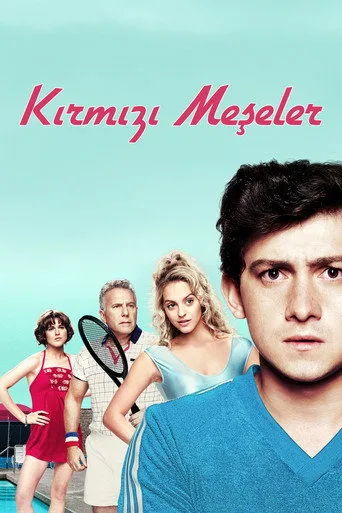 Kırmızı Meşeler (2014) posteri