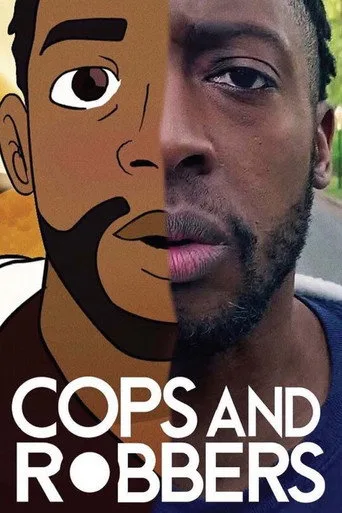Cops and Robbers (2020) posteri