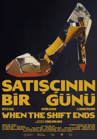 Satışçının Bir Günü (2023) posteri