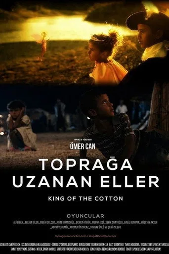 Toprağa Uzanan Eller (2014) posteri