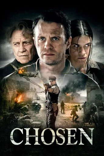 Chosen (2016) posteri
