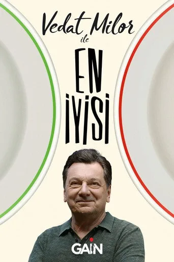 Vedat Milor İle En İyisi (2020) posteri
