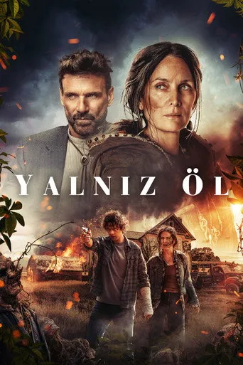 Yalnız Öl (2024) posteri