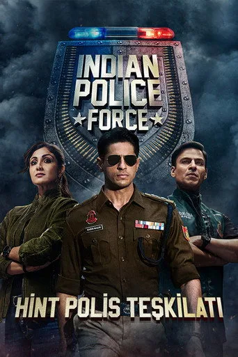 Hint Polis Teşkilatı (2024) posteri