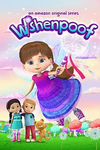 Wishenpoof! (2015) posteri