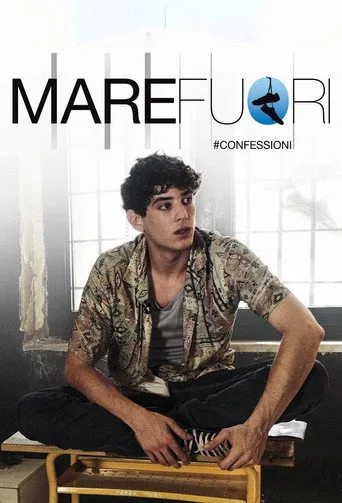 Mare Fuori 0. sezon posteri