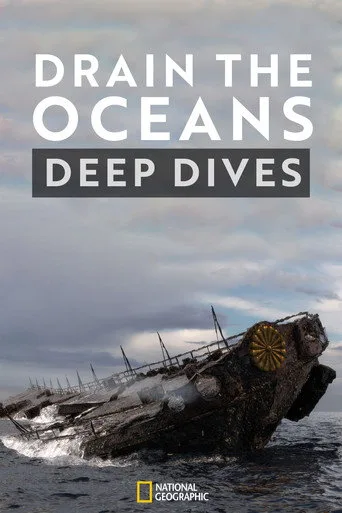 Drain the Oceans: Deep Dive (2019) posteri