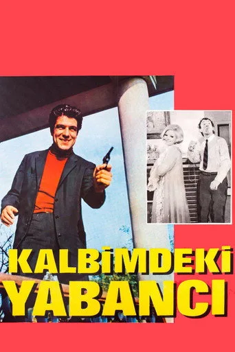Kalbimdeki Yabancı (1968) posteri