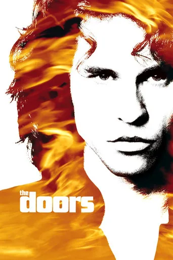 The Doors (1991) posteri