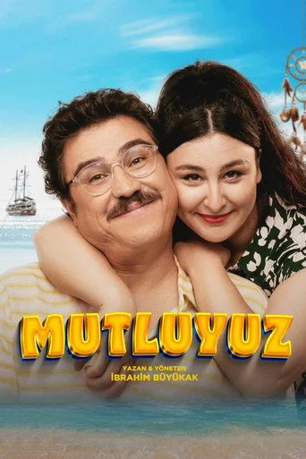 Mutluyuz (2023) posteri