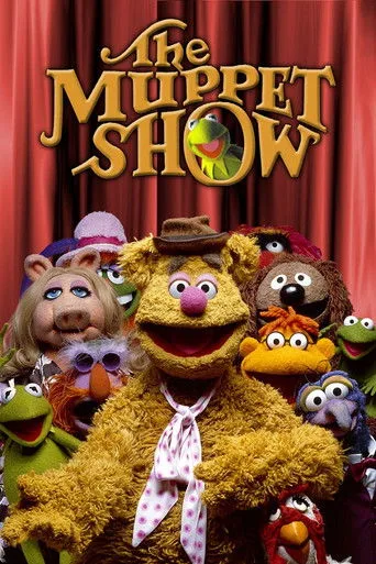 Muppet Şov (1976) posteri