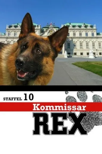 Kommissar Rex 10. sezon posteri