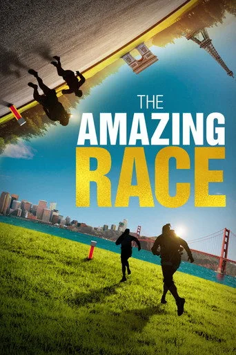 The Amazing Race (2001) posteri
