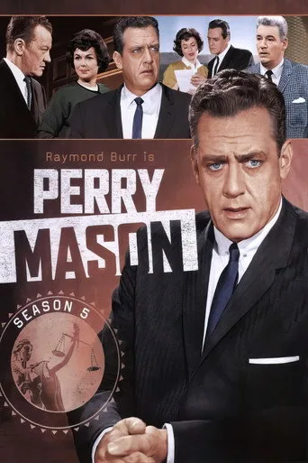 Perry Mason 5. sezon posteri