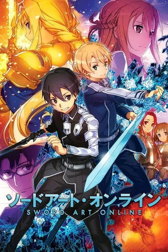 Sword Art Online 3. sezon posteri