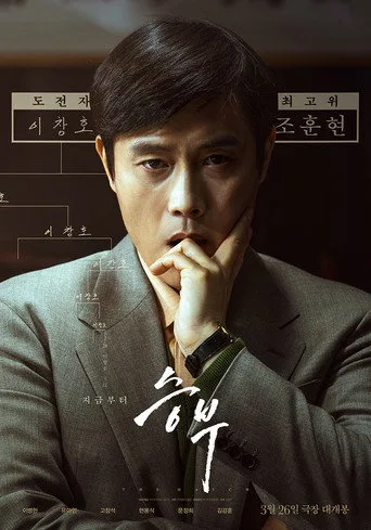 Karşılaşma (2025) posteri