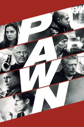 Pawn (2013) posteri