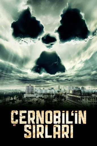 Çernobil'in Sırları (2012) posteri