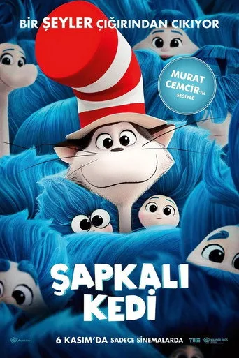 Şapkalı Kedi (2026) posteri