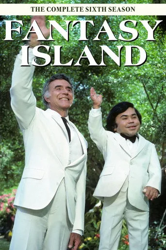 Fantasy Island 6. sezon posteri