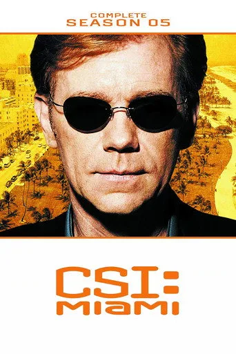 CSI: Miami 5. sezon posteri